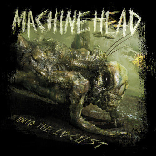 Machine Head - Unto The Locust Color Vinyl LP