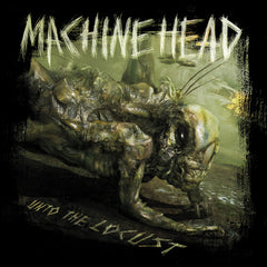 Machine Head - Unto The Locust Color Vinyl LP
