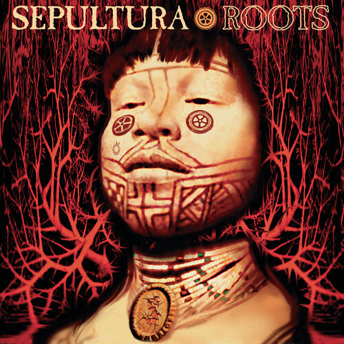 Sepultura - Roots Vinyl LP
