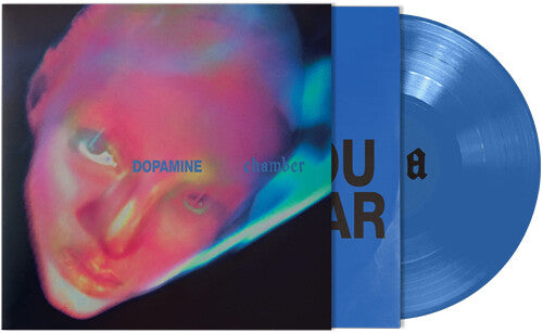 Fontaines D.C. - Dopamine Chamber - Blue Color Vinyl LP