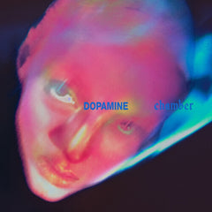 Fontaines D.C. - Dopamine Chamber (IEX) Blue Marble Color Vinyl LP