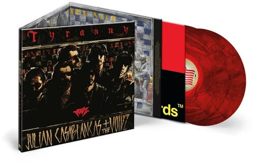 The Voidz - Tyranny - Red Color Vinyl LP
