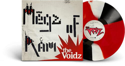 The Voidz - Megz of Ram Color Vinyl LP