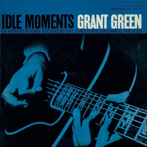 Grant Green - Idle Moments (Blue Note Essentials Series) Vinyl LP