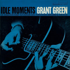Grant Green - Idle Moments (Blue Note Essentials Series) Vinyl LP