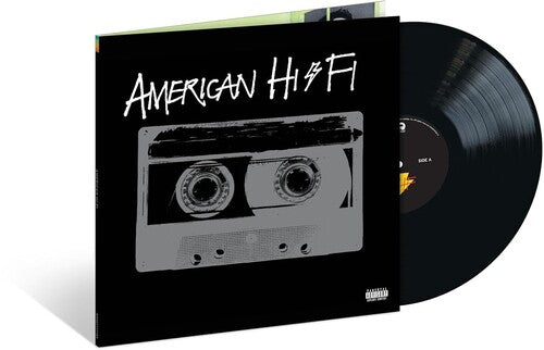 American Hi-Fi - Self Titled Vinyl LP