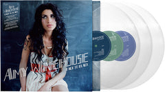 Amy Winehouse - Back To Black (20th Anniversary) Clear Vinyl LP