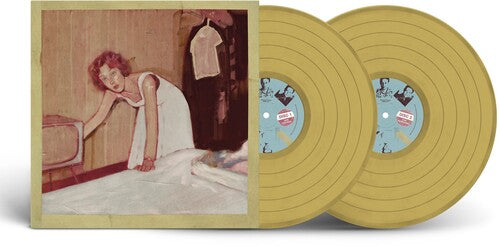 Manchester Orchestra - I'm Like a Virgin Losing a Child (20th Anniversary) Gold Color Vinyl LP