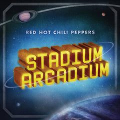 Red Hot Chili Peppers - Stadium Arcadium Color Vinyl LP