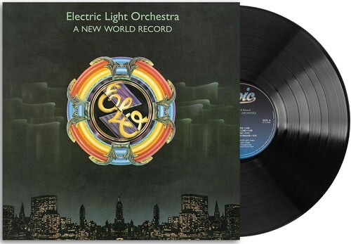Electric Light Orchestra - A New World Record Vinyl LP