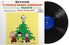 Vince Guaraldi - A Charlie Brown Christmas (Original Jazz Classics Series) Vinyl LP
