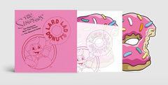 The Simpsons - Main Title Theme / The Monorail Song (Various Artists) Color Die Cut Vinyl