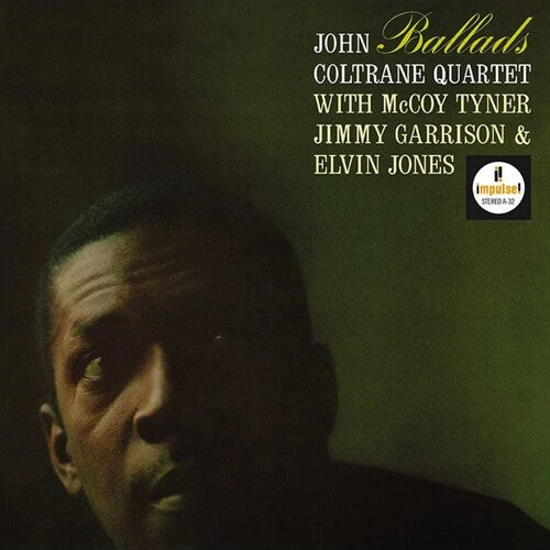 John Coltrane - Ballads (Verve Essential Vinyl Series) Vinyl LP