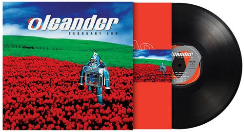 Oleander - February Son - 180-Gram Black Vinyl LP
