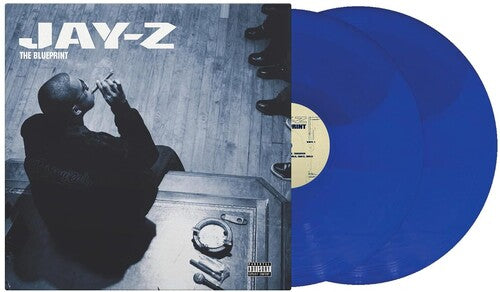Jay-Z -  The Blueprint Color Vinyl LP