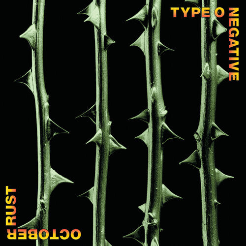 Type O Negative - October Rust Picture Disc Vinyl LP