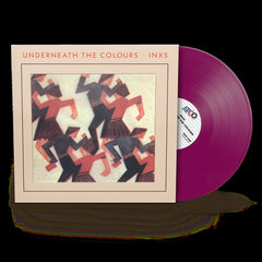 INXS - Underneath the Colours Color Vinyl LP