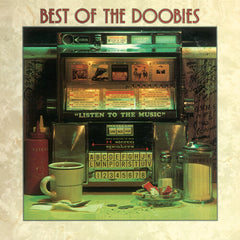 The Doobie Brothers - Best of The Doobies Color Vinyl LP