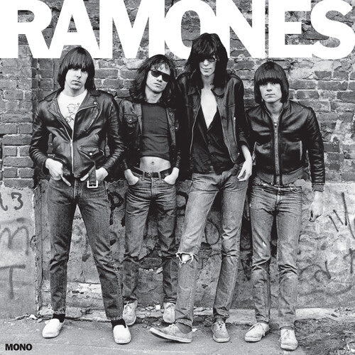 Ramones - Self Titled Vinyl LP