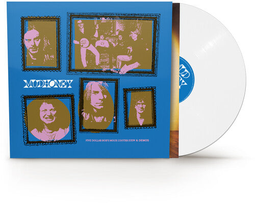 Mudhoney - Five Dollar Bob's Mock Color Vinyl LP