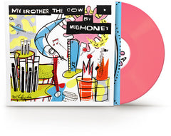 Mudhoney - My Brother The Cow Pink Color Vinyl LP