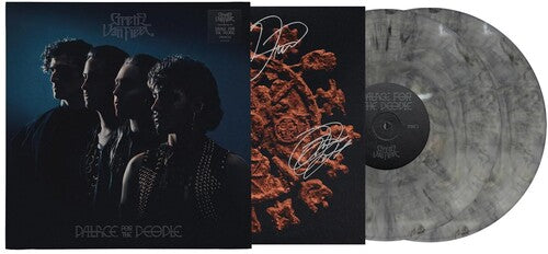Greta Van Fleet - Palace For The People Gray Color Vinyl LP