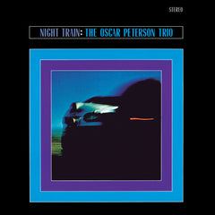 Oscar Peterson Trio - Night Train - Limited 180-Gram Crystal Clear Vinyl wiLP