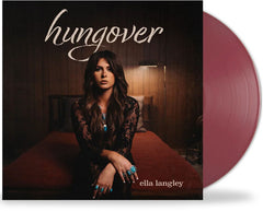 Ella Langley - hungover Plum Color Vinyl LP
