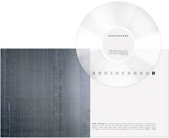 New Order - Brotherhood Clear Color Vinyl LP