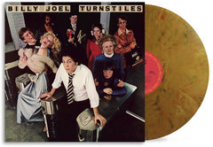 Billy Joel - Turnstiles Gold Color Vinyl LP
