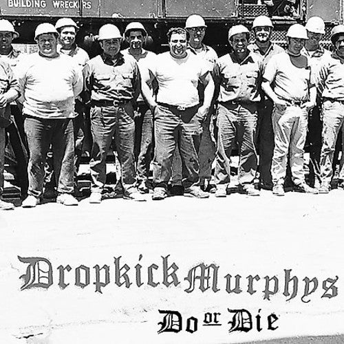 Dropkick Murphys- Do Or Die lp