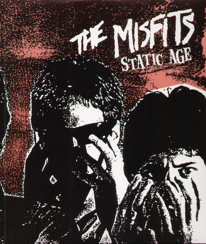 Misfits – Static Age Vinyl LP