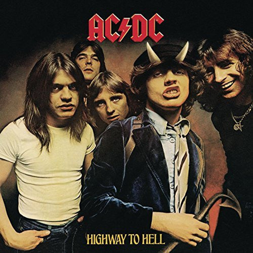 AC/DC -  Highway to Hell Vinyl LP