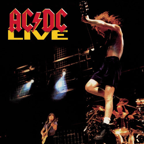 AC/DC -  Live Vinyl LP