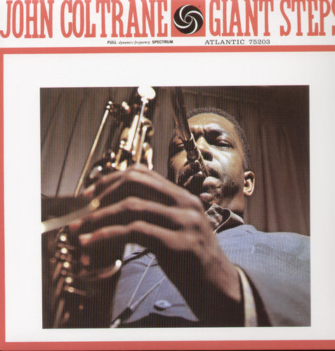 John Coltrane - Giant Steps Vinyl LP