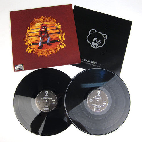 Kanye West ‎– College Dropout Vinyl LP