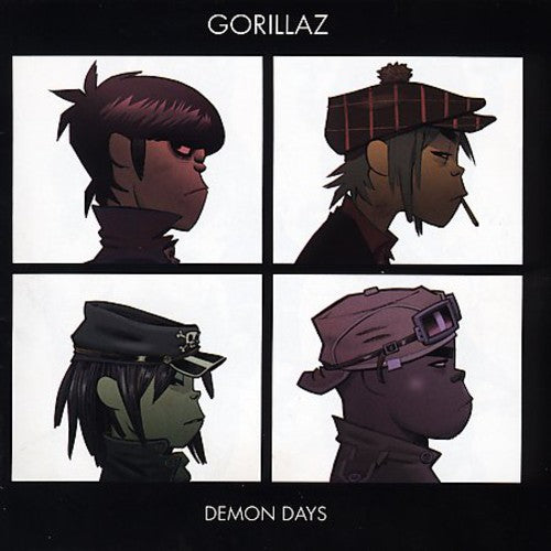 Gorillaz - Demon Days Vinyl LP
