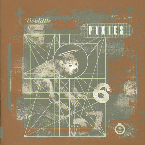 Pixies – Doolittle Vinyl LP