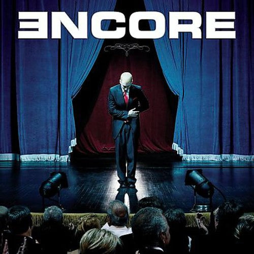 Eminem – Encore Vinyl LP