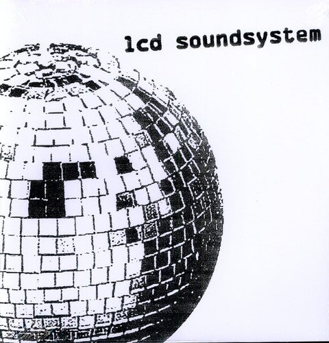 LCD Soundsystem - Self Titled Vinyl LP