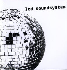 LCD Soundsystem - Self Titled Vinyl LP