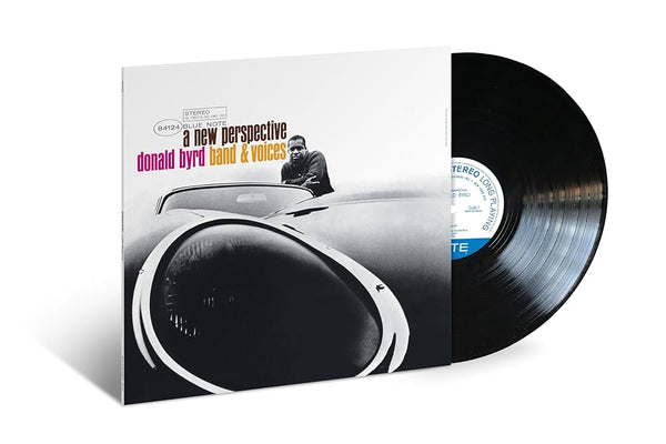 Donald Byrd - New Perspective (Blue Note Classic Vinyl Series) Vinyl LP