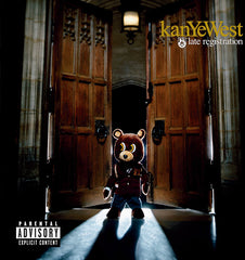 Kanye West ‎– Late Registration Vinyl LP