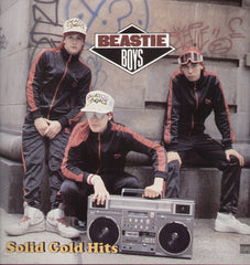 Beastie Boys - Solid Gold Hits Vinyl LP