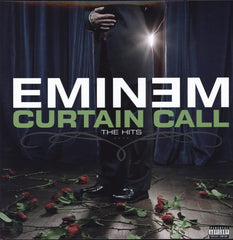 Eminem – Curtain Call: The Hits Vinyl LP
