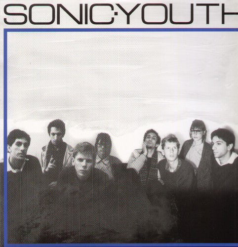 Sonic Youth - Self Titled Vinyl LP