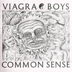 Viagra Boys - Common Sense Vinyl LP