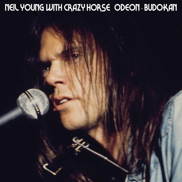 Neil Young - Odeon Budokan Vinyl LP
