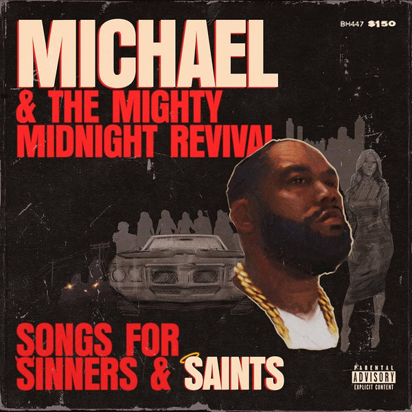Killer Mike - Michael & The Mighty Midnight Revival - Songs For Sinners And Saints Color Vinyl
