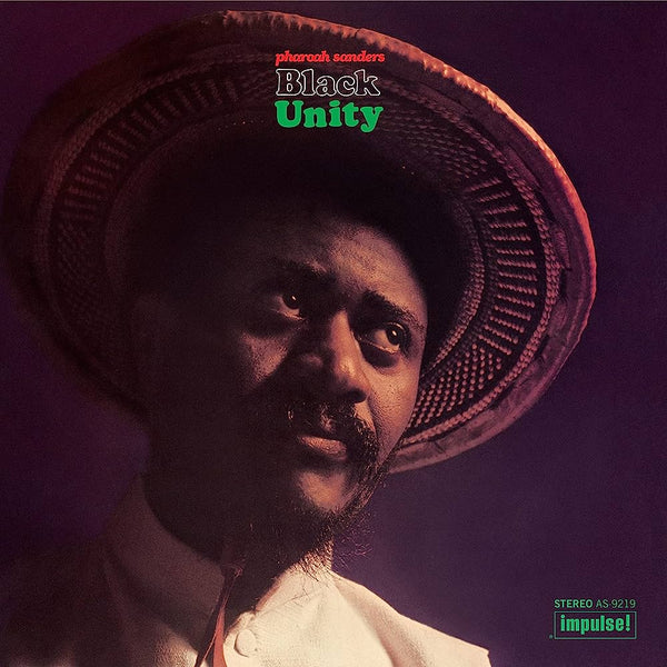 Pharoah Sanders - Black Unity (Verve By Request Series) Vinyl LP
